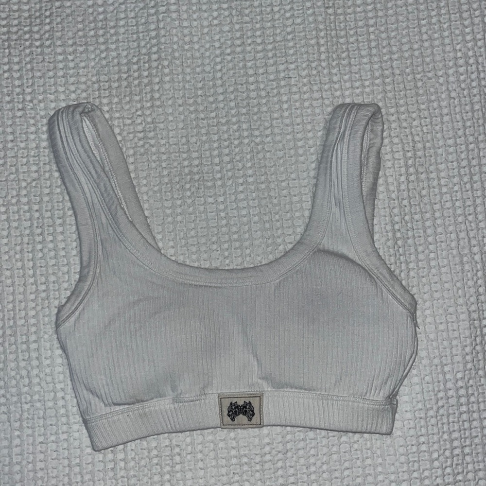 Darc Sport White Sports Bra size S
